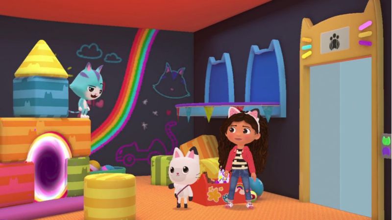 Videojuego Outright Games Gabby's Dollhouse para PS5