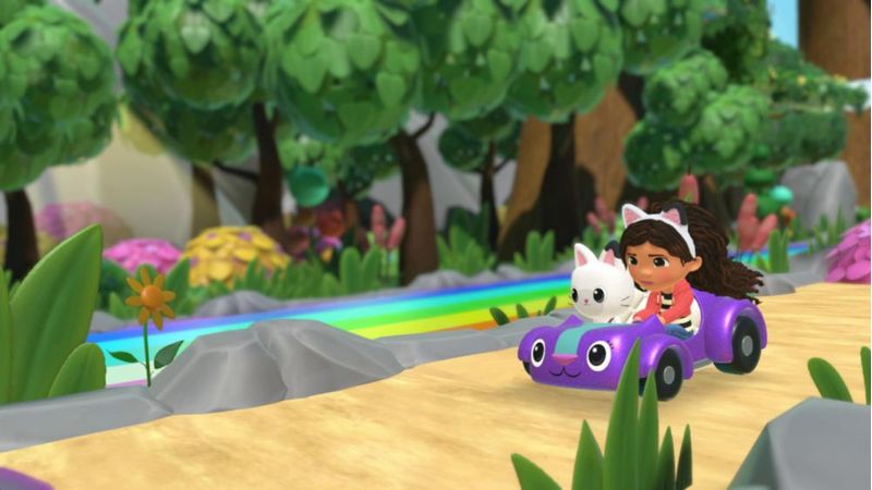 Videojuego Outright Games Gabby's Dollhouse para PS5