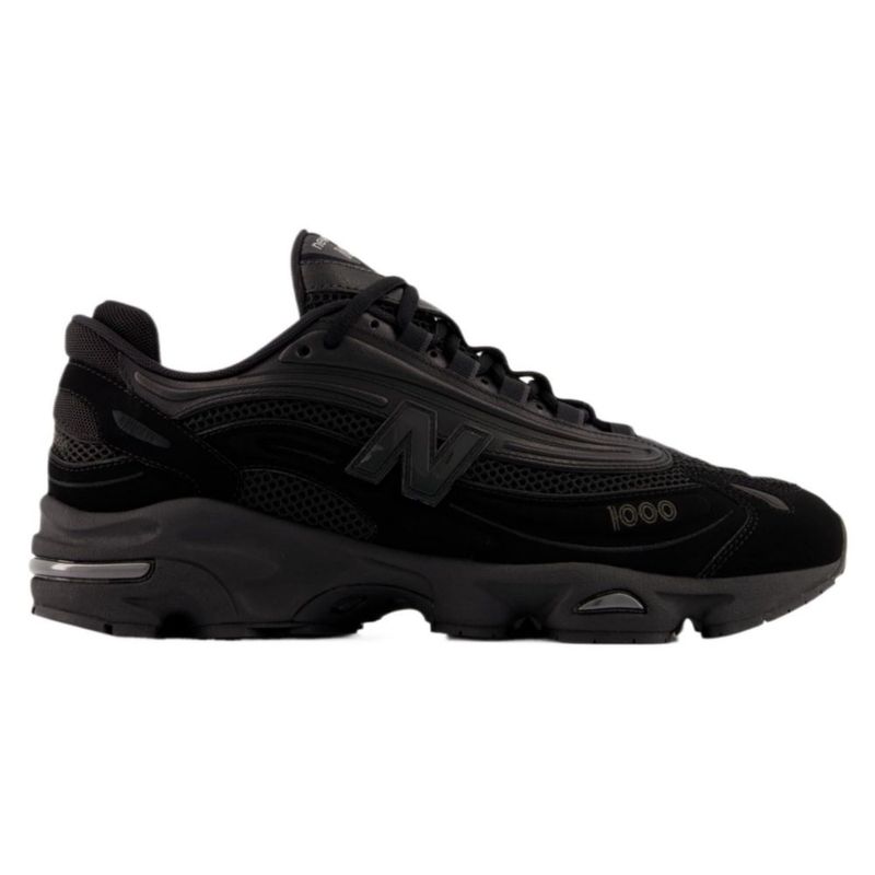 Zapatillas New Balance 1000 negras talla 11