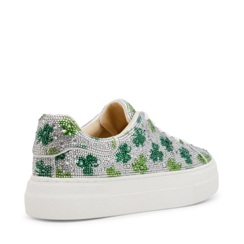 Zapatilla Betsey Johnson Sidny Clover talla 5.5