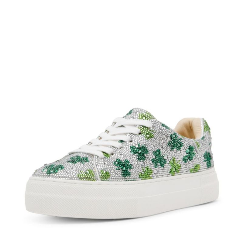 Zapatilla Betsey Johnson Sidny Clover talla 5.5
