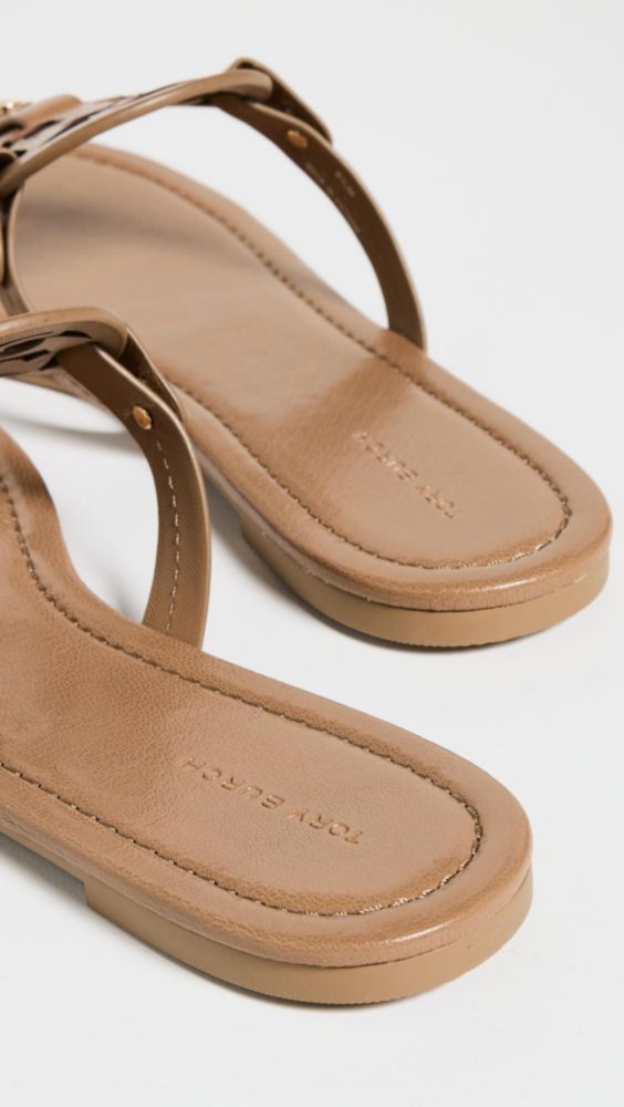 Sandalia Tory Burch Miller 11 US Almond Flour