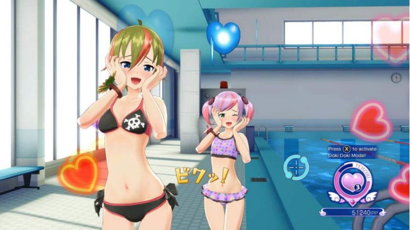 Videojuego PQube Galgun Returns - Switch