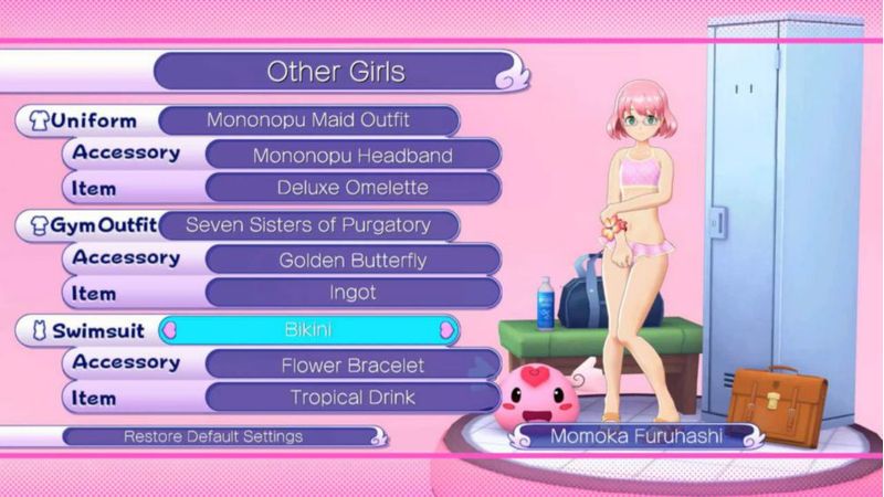 Videojuego PQube Galgun Returns - Switch