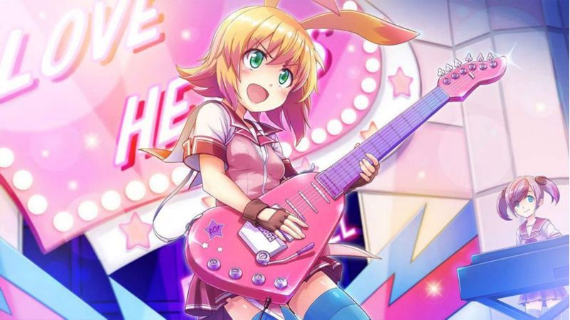 Videojuego PQube Galgun Returns - Switch