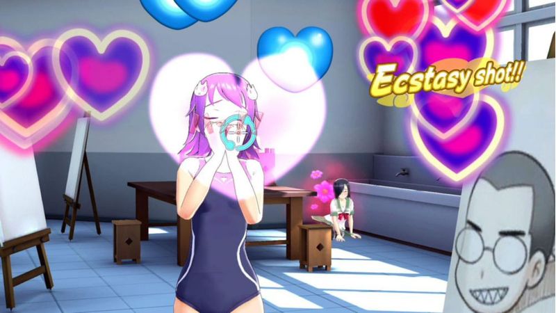 Videojuego PQube Galgun Returns - Switch