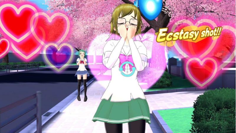 Videojuego PQube Galgun Returns - Switch