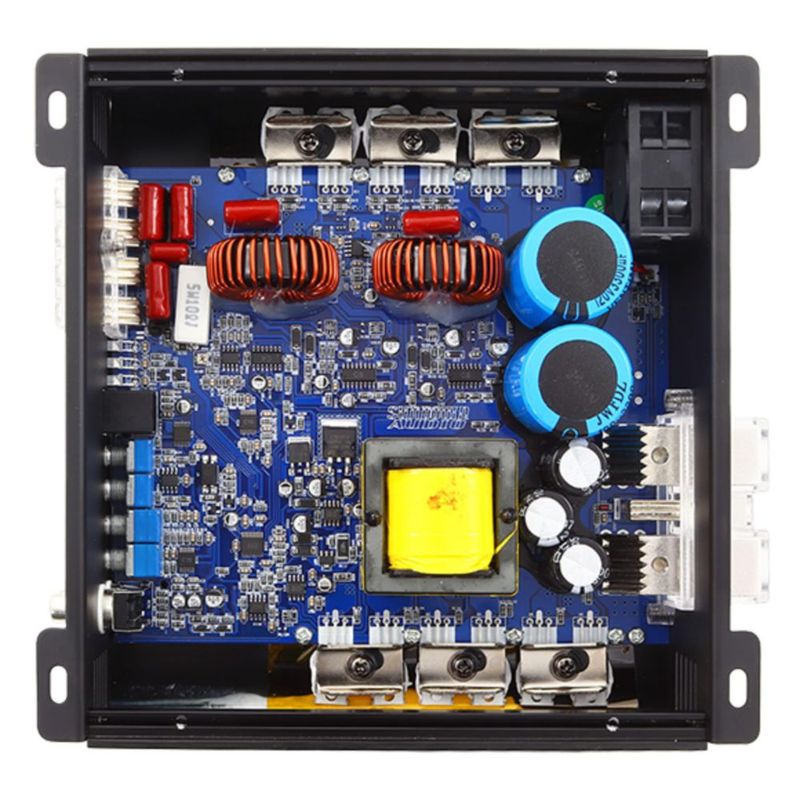 Amplificador Sundown Audio SIA-1750D 1750 W RMS