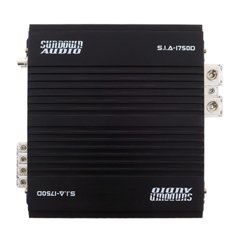 Amplificador Sundown Audio SIA-1750D 1750 W RMS