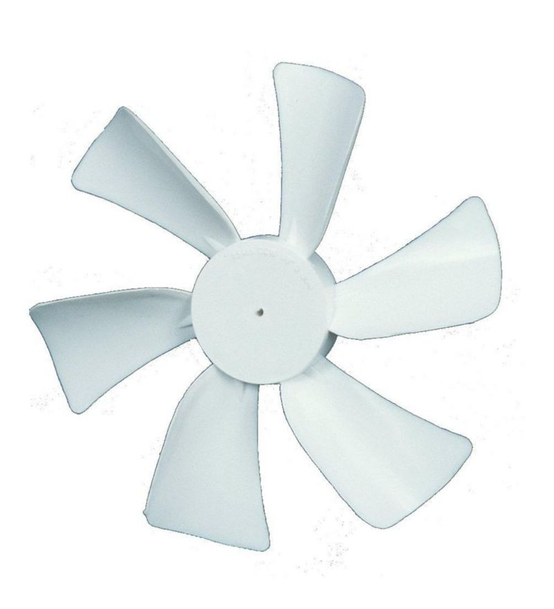 Aspa de ventilador Ventmate 15 cm blanca 0125 " D‑boca