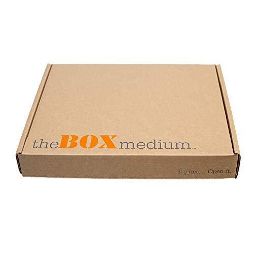 Caja de envío EPE universal para tabletas 18 cm x 13 cm