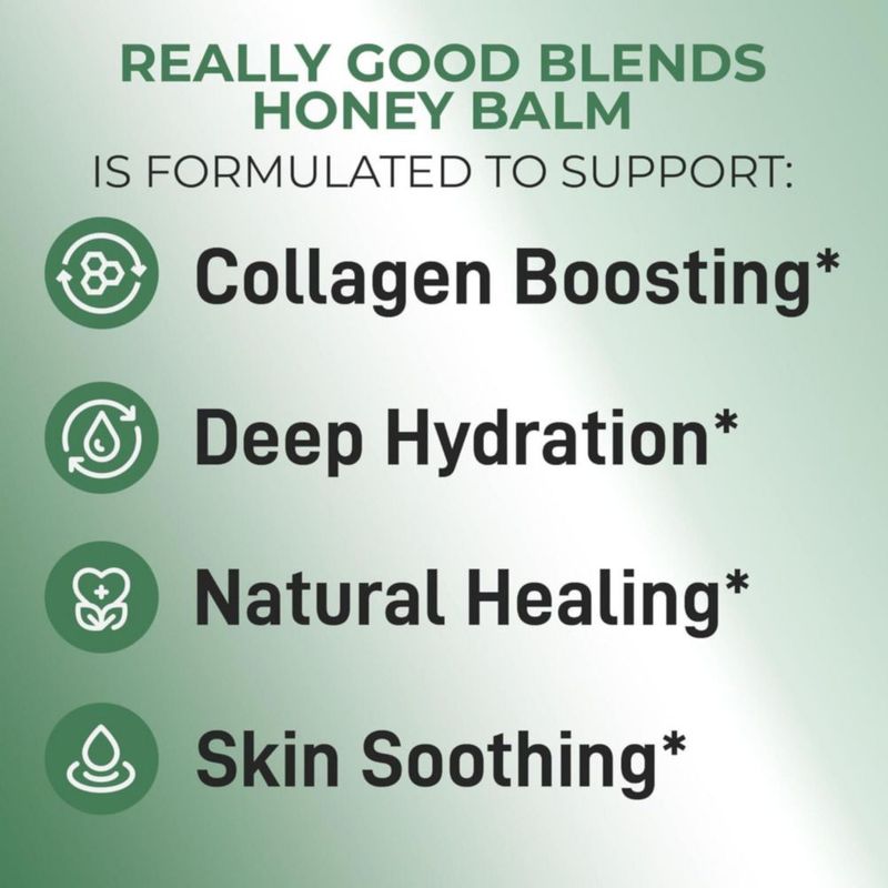 Crema hidratante para la piel Really Good Blends 57 ml Incienso