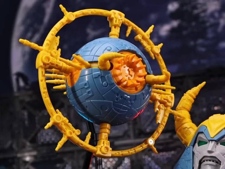 Set de bloques BLOKEES Unicron – 29 piezas escala mini