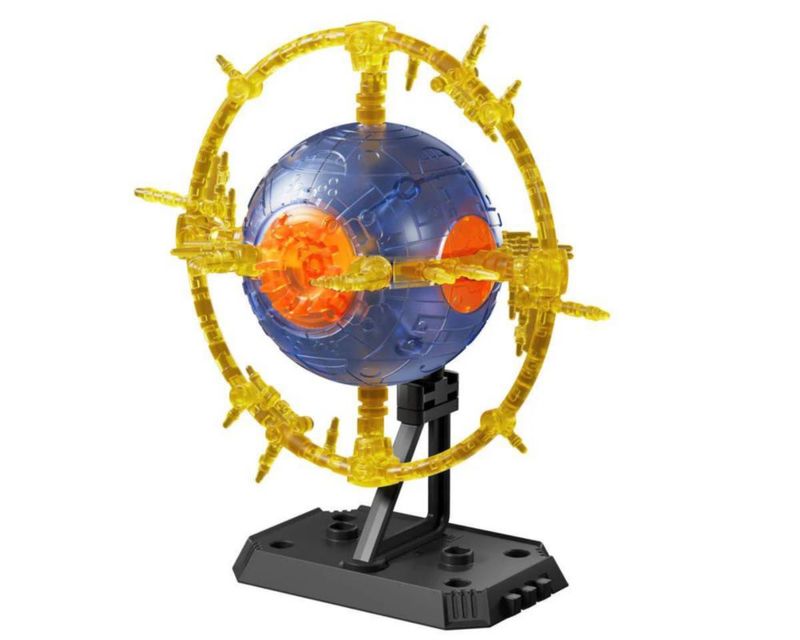 Set de bloques BLOKEES Unicron – 29 piezas escala mini