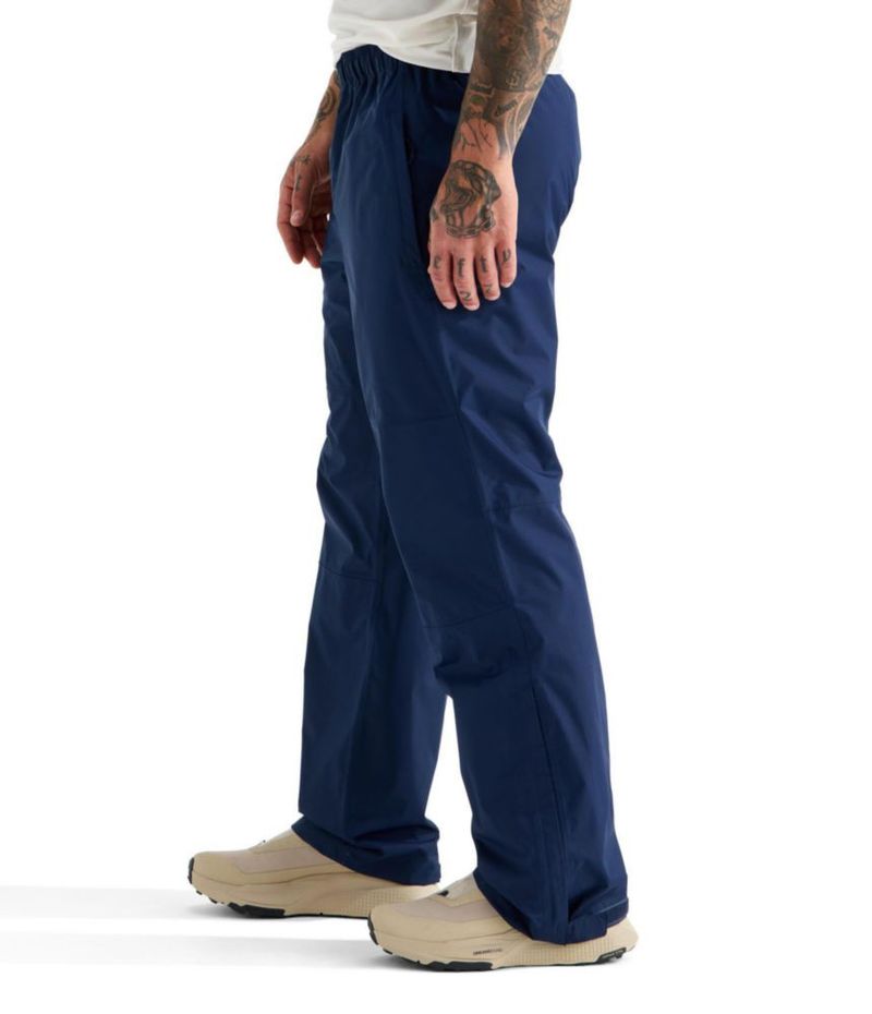 PANTALONES The North Face Antora Rain 3XL Navy