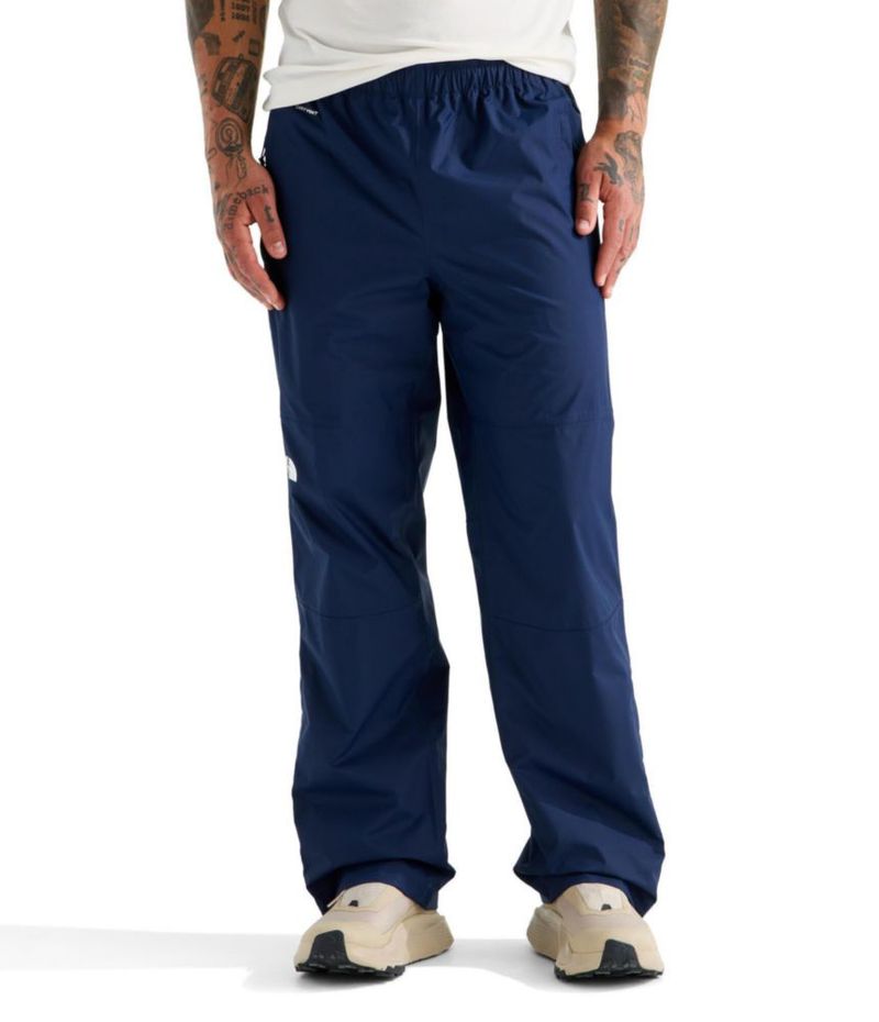 PANTALONES The North Face Antora Rain 3XL Navy