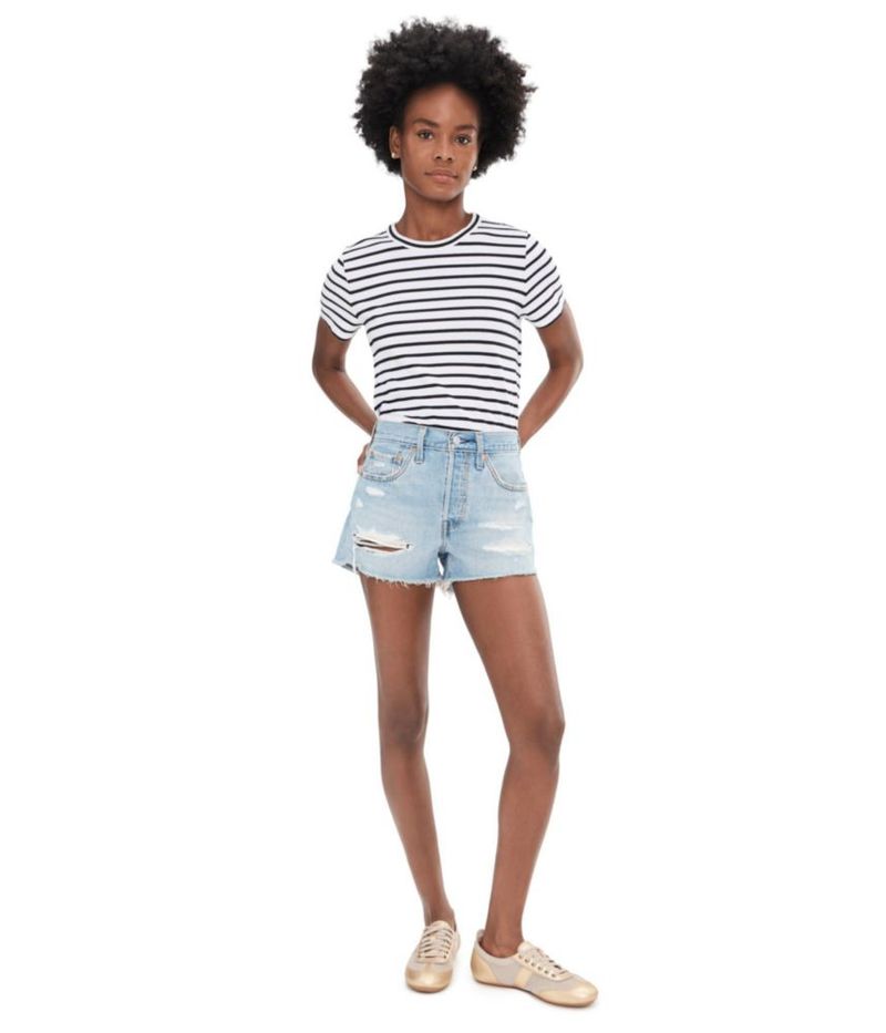 Shorts Levi's 501 Original talla 23 entrepierna 6 cm