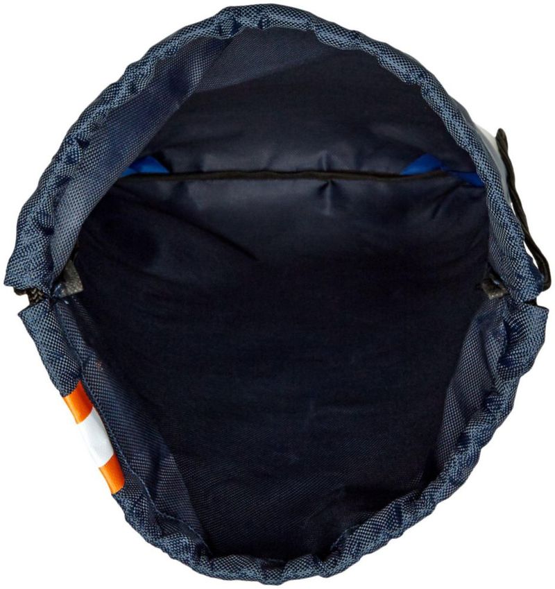 Mochila FOCO Chicago Bears con gran logo y cordón