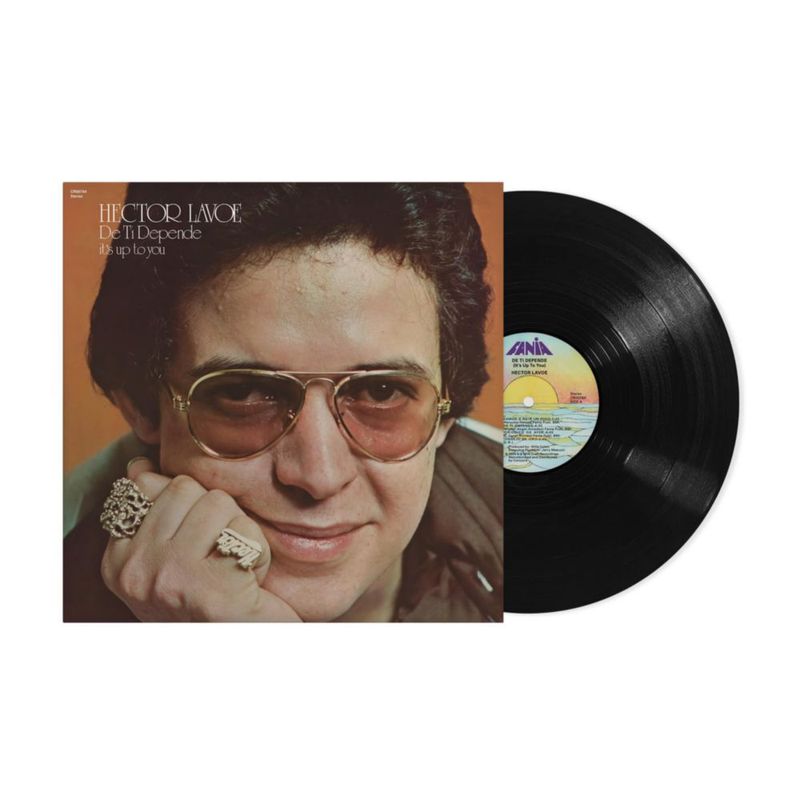 LP Craft Recordings – De Ti Depende (It's Up To You)