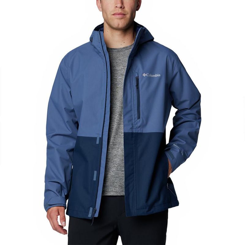Abrigo para hombre Columbia Hikebound II - Talla M - Dark Mountain