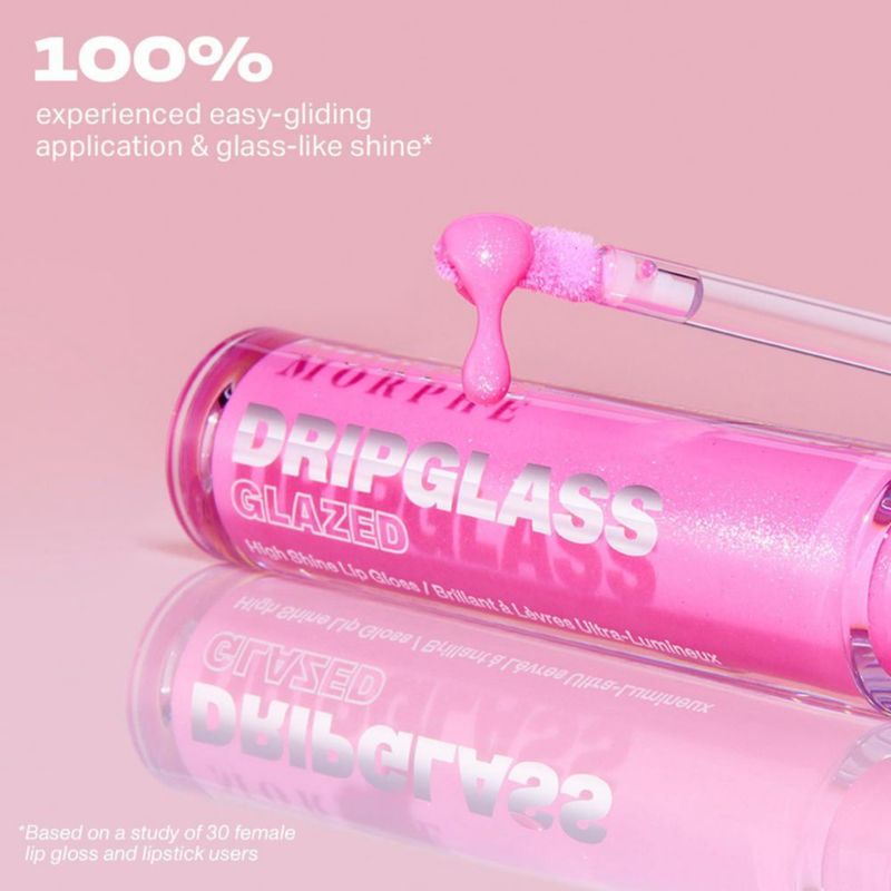 Brillo labial MORPHE Orquídea Opalescente 38 ml Alto Brillo