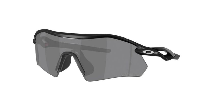 Anteojos de Sol Oakley Radar Plate 36mm Negro Polarizado
