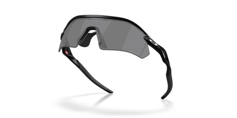 Anteojos de Sol Oakley Radar Plate 36mm Negro Polarizado