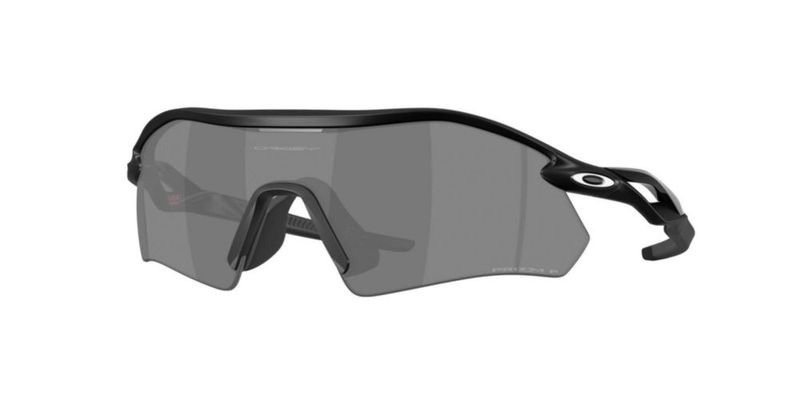 Anteojos de Sol Oakley Radar Plate 36mm Negro Polarizado