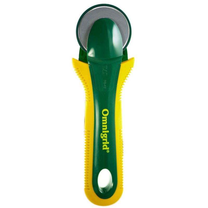 Cortador Rotativo de Seguridad Sensible a la Presión Omnigrid 45 mm