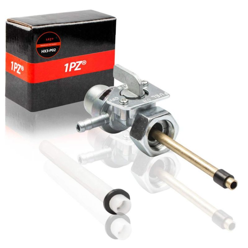 Válvula de combustible 1PZ TRX300 TRX250 ATC250 ATC350 OEM# 16950