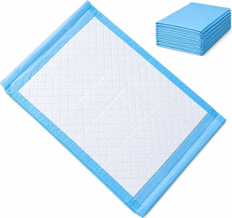 Almohadillas absorbentes Vakly 43x61 cm 25 unidades