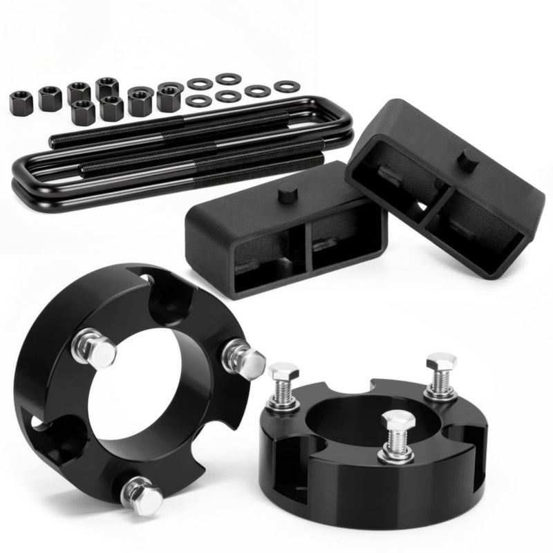 Kit de Elevación KSP PERFORMANCE 7.6 cm/5 cm para Todo Terreno