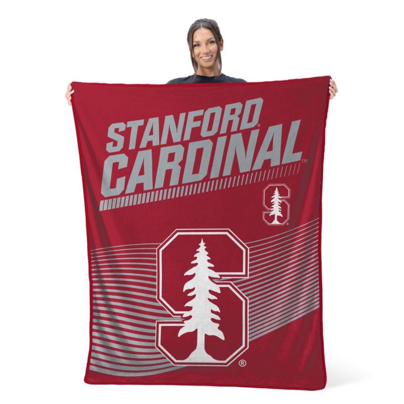 Manta Northwest 150 cm x 200 cm Stanford Cardinals