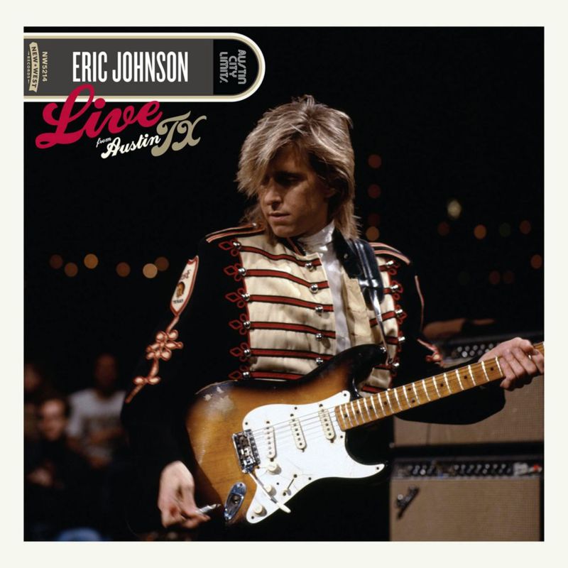 Vinilo New West Records – En Vivo desde Austin Texas