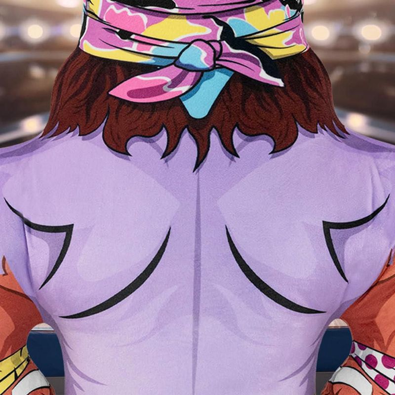 Peluche de colección Bleacher Creatures – Macho Man Randy Savage – 61 cm