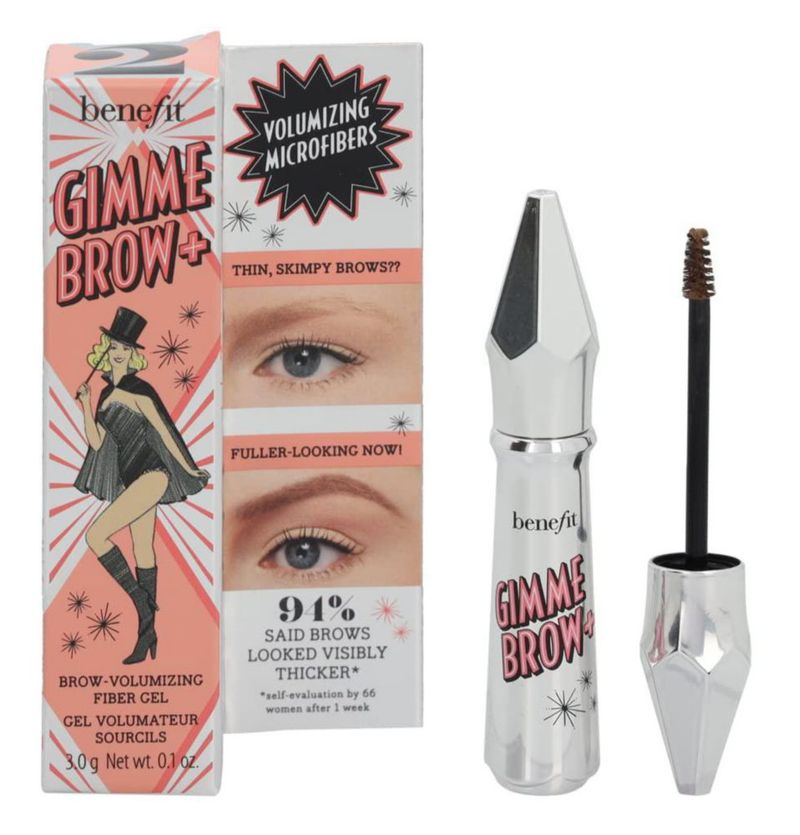 Gel voluminizador de cejas Benefit Gimme Brow+ beo5v 3 ml