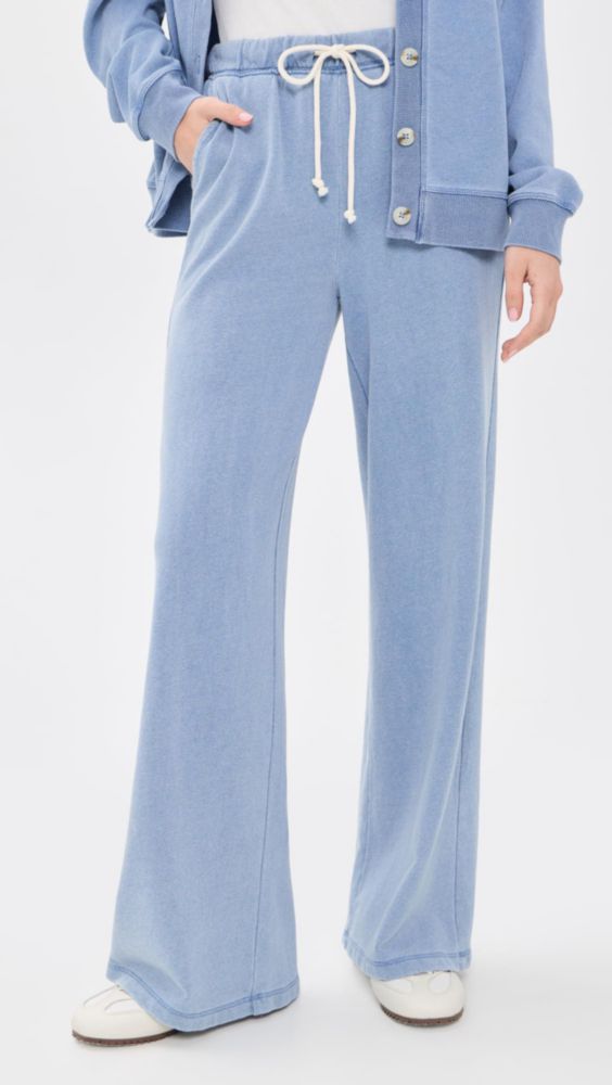 PANTALONES Z SUPPLY Hunter XS Santorini Indigo 77 cm