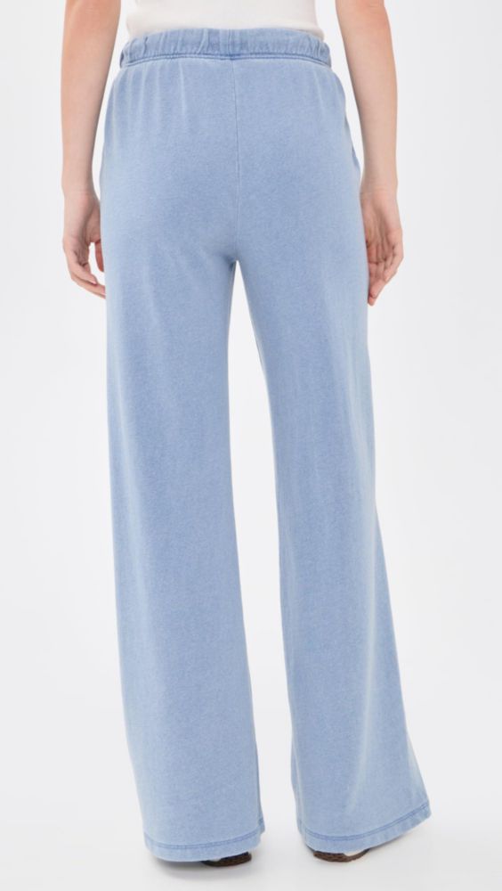 PANTALONES Z SUPPLY Hunter XS Santorini Indigo 77 cm