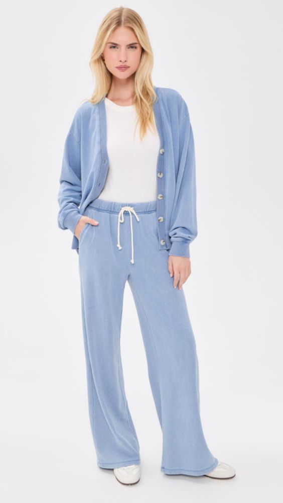 PANTALONES Z SUPPLY Hunter XS Santorini Indigo 77 cm