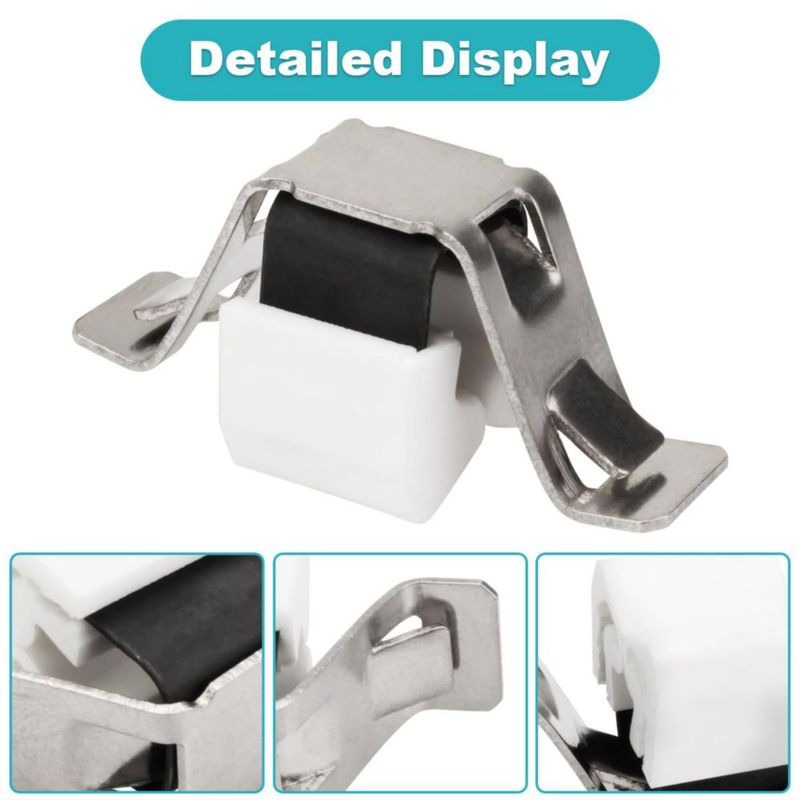 Pestillo de puerta para secadora Showingo WPW10610880