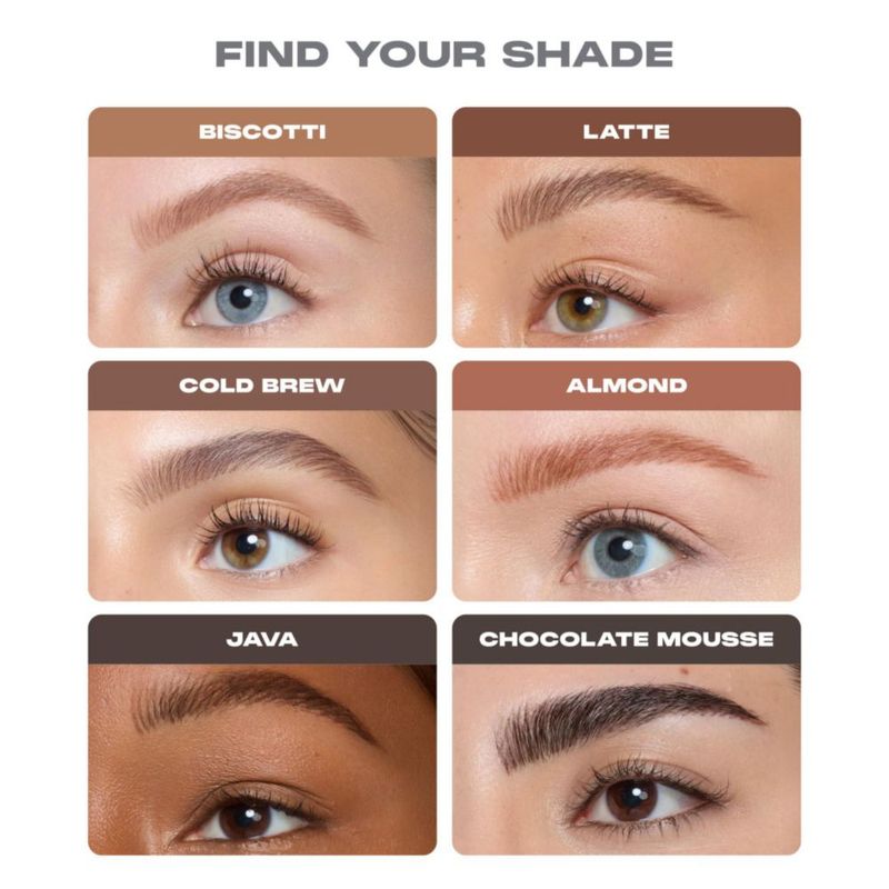 Lápiz de cejas MORPHE Nano Java 0.001 oz