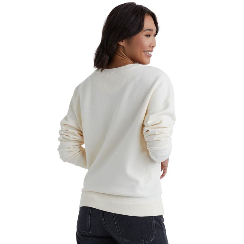 Sudadera de felpa para mujer Hanes Originals