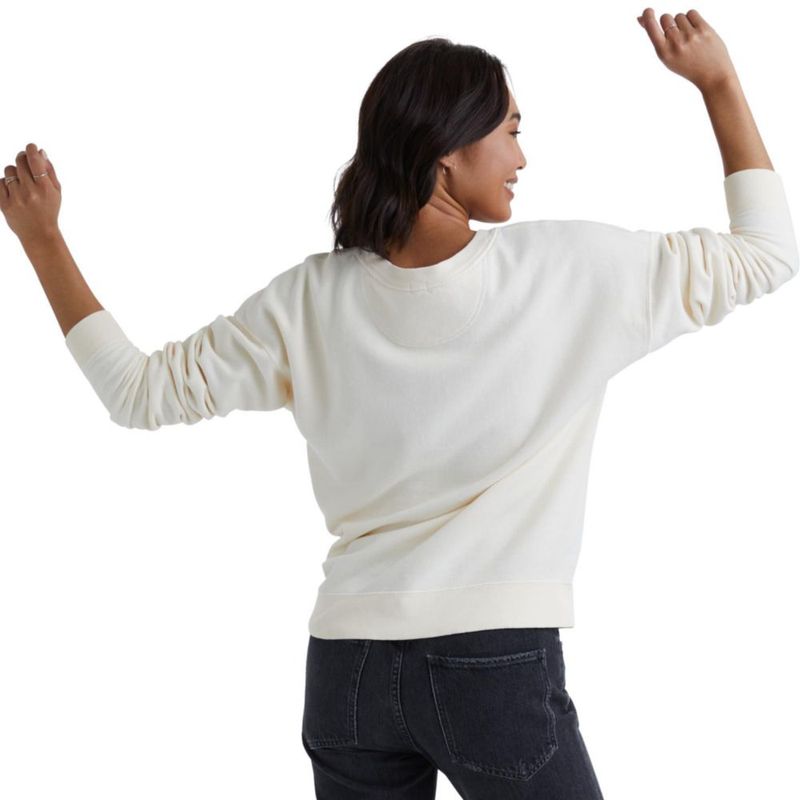 Sudadera de felpa para mujer Hanes Originals