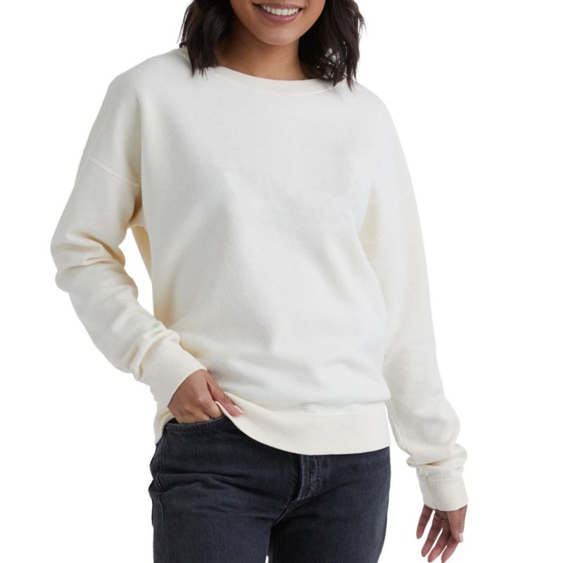Sudadera de felpa para mujer Hanes Originals