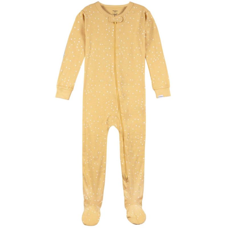Pijamas Gerber 18 meses Pack de 4 Safari