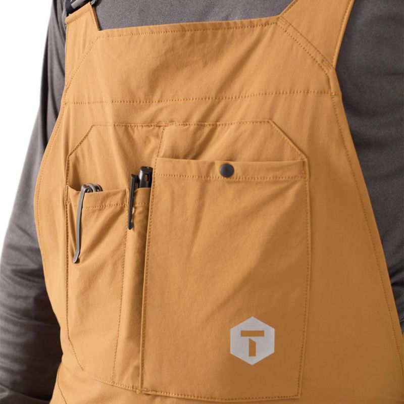 OVERALL TRUEWERK T1 WerkOverall 2XL Arena con Rodilleras