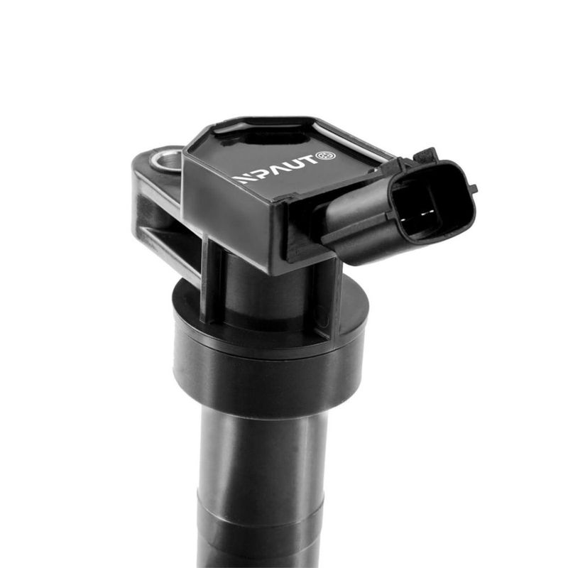 Bobinas de Encendido NPAUTO Paquete de 4 para Hyundai Kia L4 2.0 2.4L