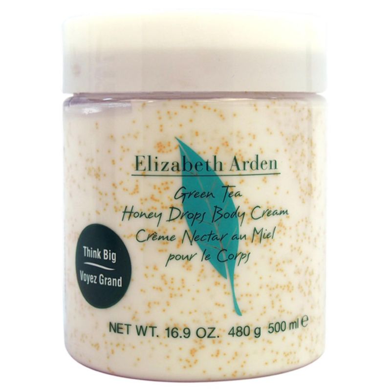Crema corporal Elizabeth Arden Green Tea para mujer 500ml
