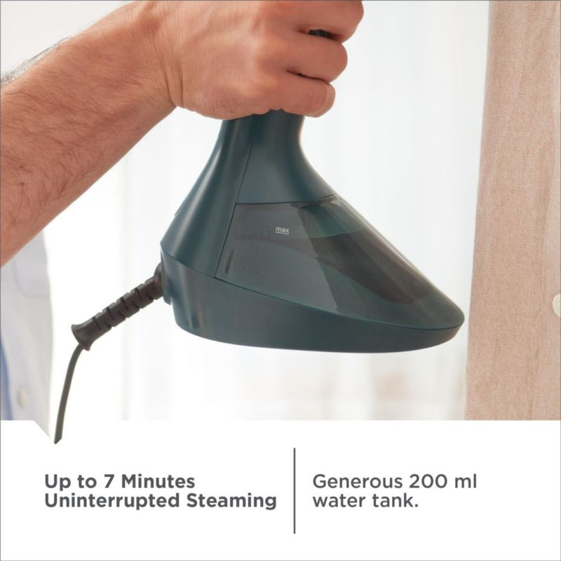 Vaporizador de ropa BLACK+DECKER 1400 W 200 ml