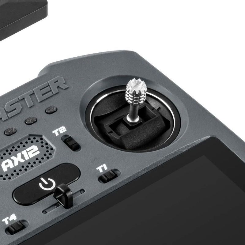 Controlador de Radio Opus RadioMaster AX12 2.4 GHz ELRS
